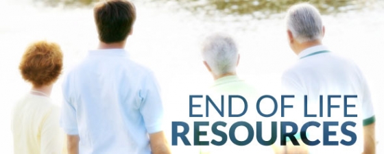 End of Life Resources