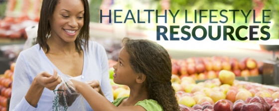 Healthy Lifestyle Resources