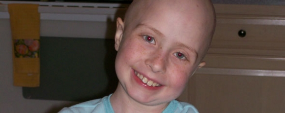 Young cancer survivor has high hopes for new children's hospital