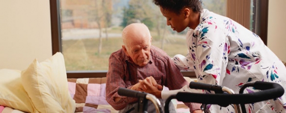 Hospice care eases physical and emotional pain
