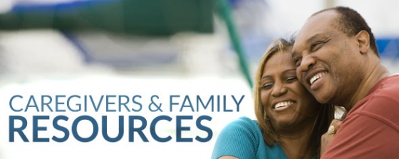 Caregivers & Family Resources
