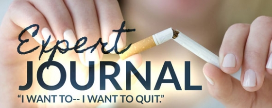 I want to - - want to quit