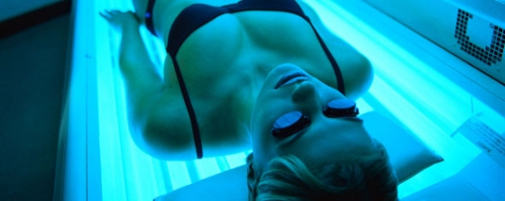 Tanning bed ban for teens