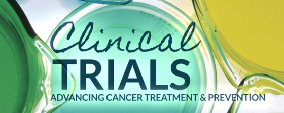 What role do clinical trials play in treating cancer?